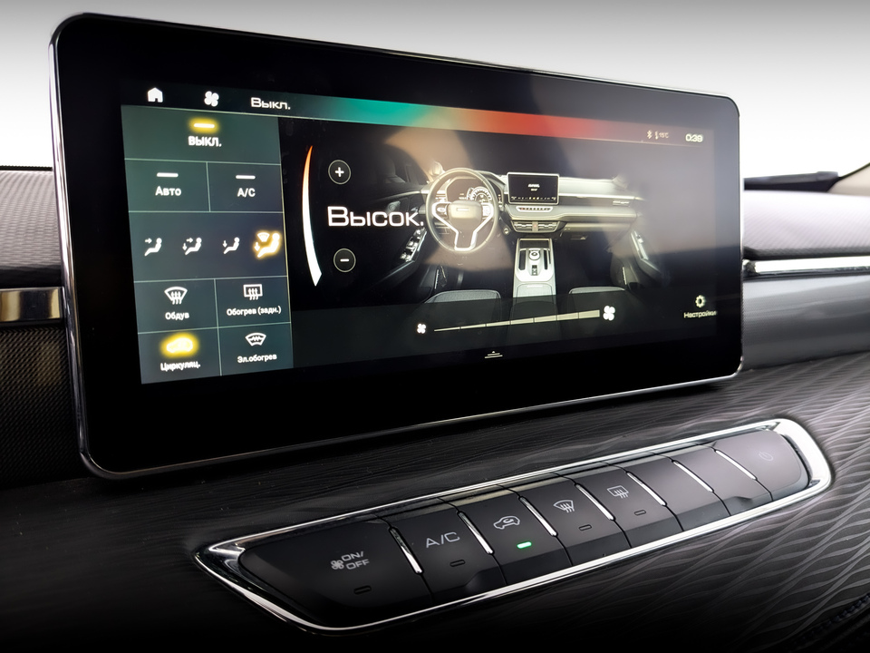 Фото HAVAL Jolion с пробегом 89 200 км