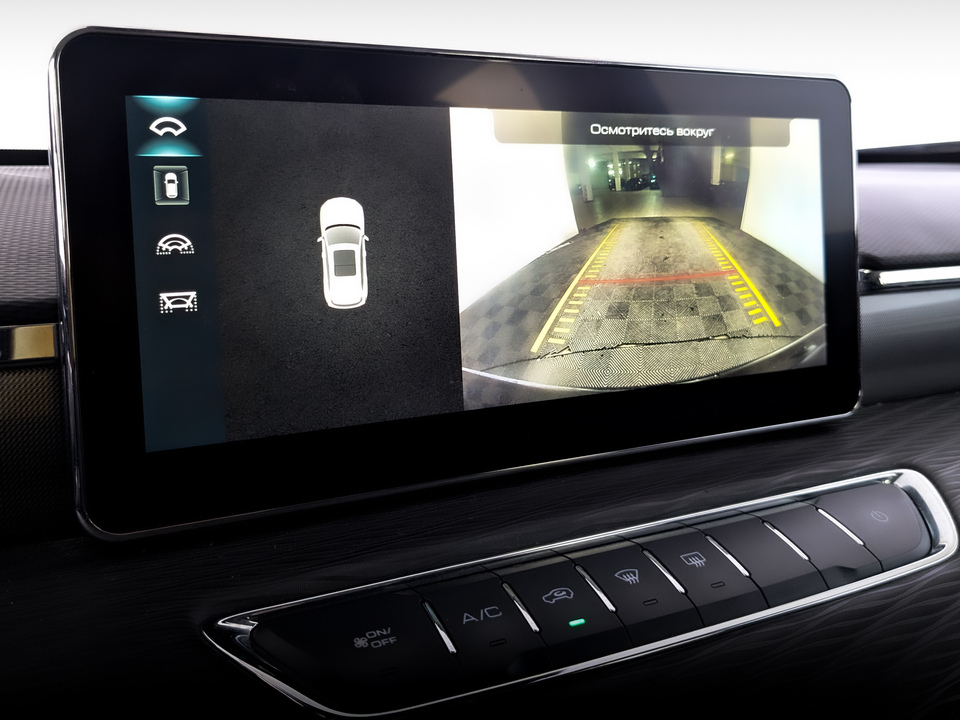 Фото HAVAL Jolion с пробегом 89 200 км