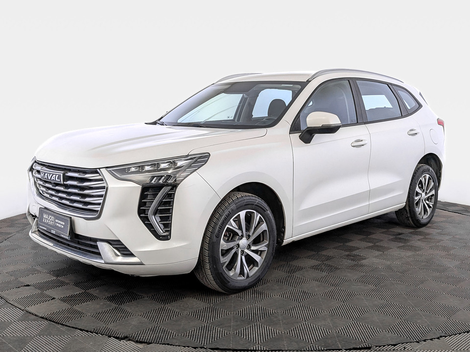 Фото HAVAL Jolion с пробегом 82 253 км