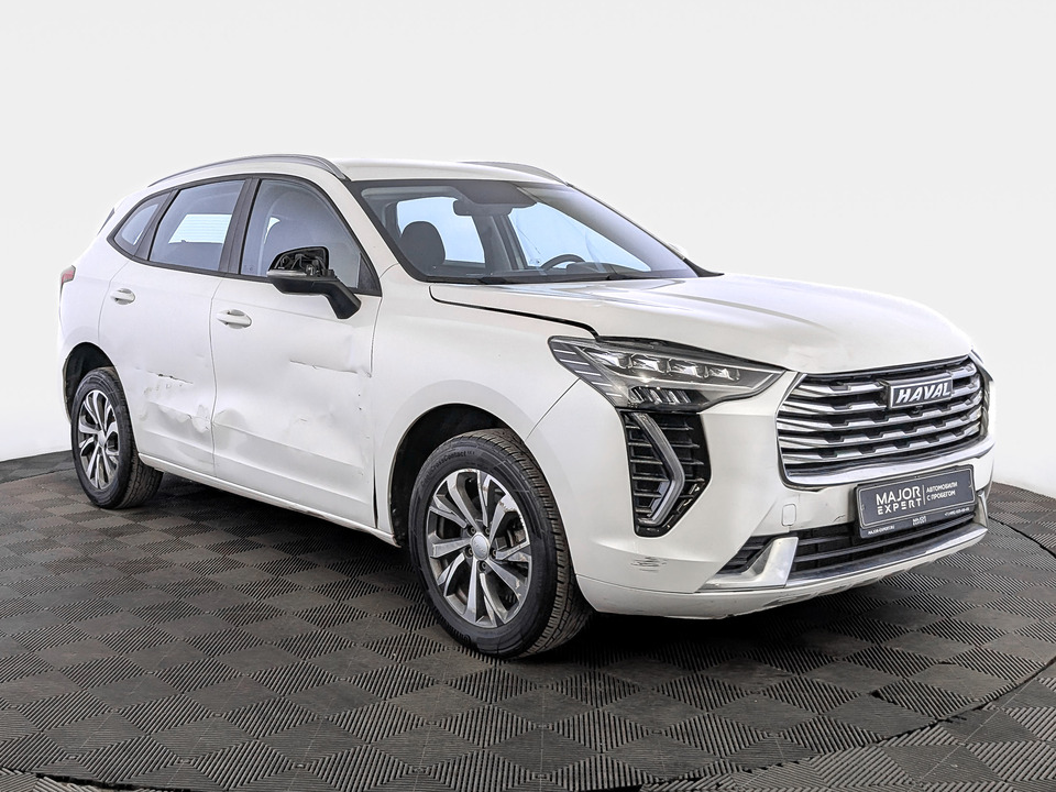 Фото HAVAL Jolion с пробегом 82 253 км