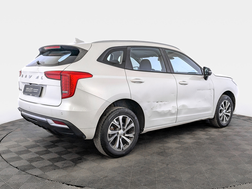 Фото HAVAL Jolion с пробегом 82 253 км
