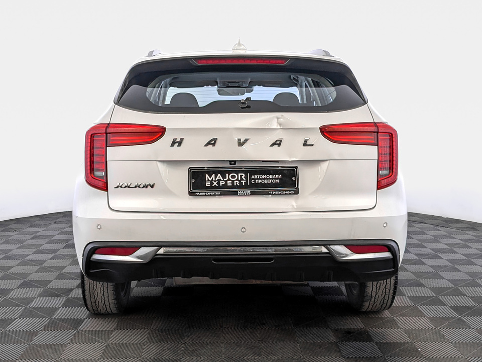 Фото HAVAL Jolion с пробегом 82 253 км