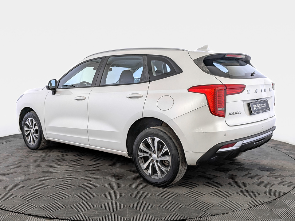 Фото HAVAL Jolion с пробегом 82 253 км