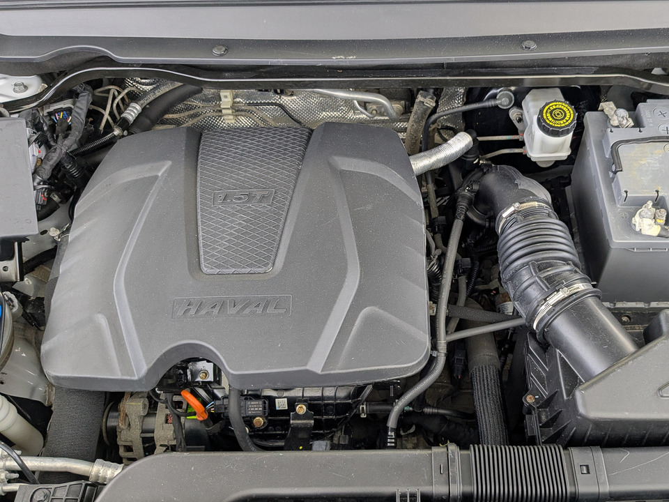 Фото HAVAL Jolion с пробегом 82 253 км