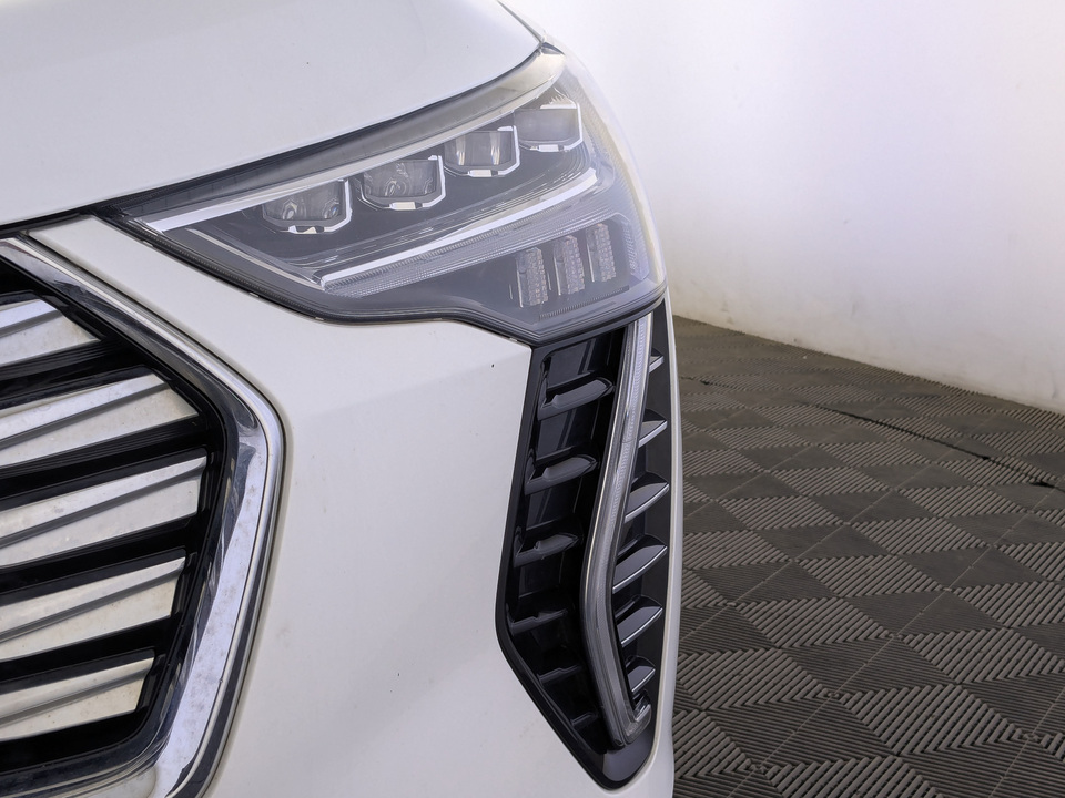 Фото HAVAL Jolion с пробегом 82 253 км