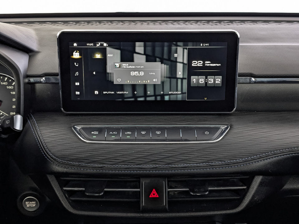 Фото HAVAL Jolion с пробегом 82 253 км