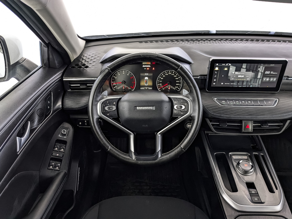 Фото HAVAL Jolion с пробегом 82 253 км