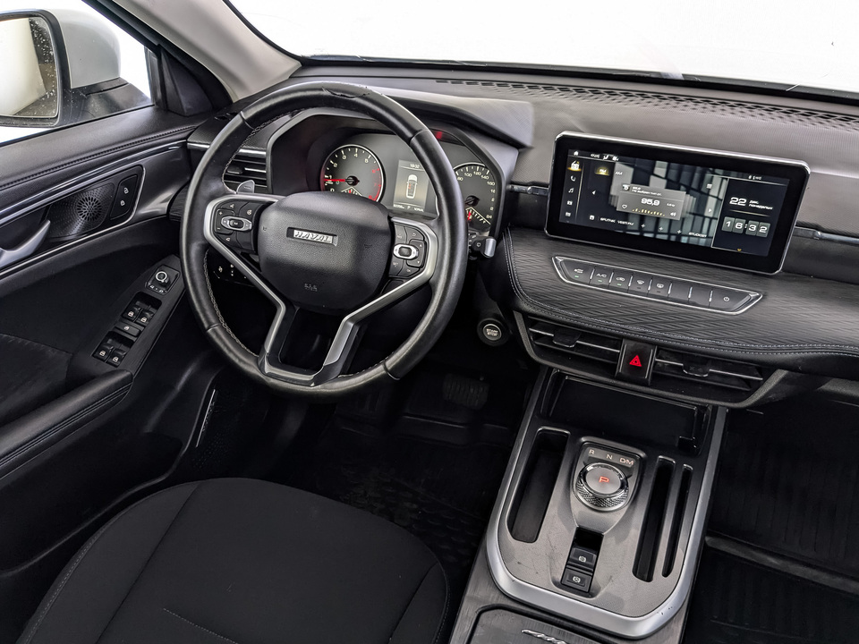 Фото HAVAL Jolion с пробегом 82 253 км