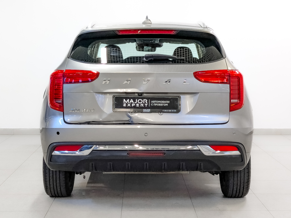 Фото HAVAL Jolion с пробегом 78 302 км