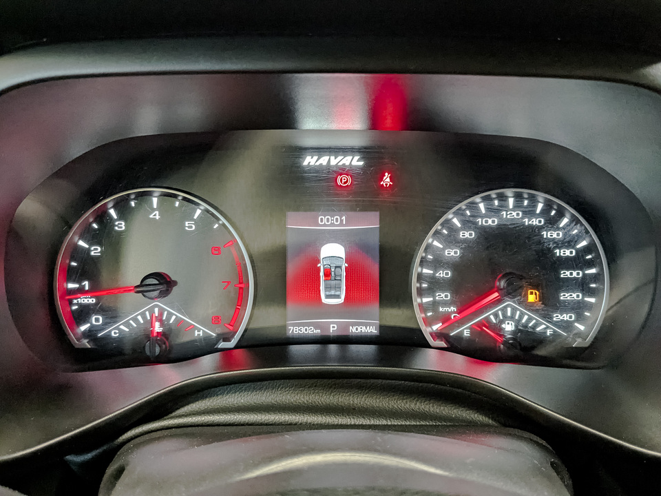 Фото HAVAL Jolion с пробегом 78 302 км