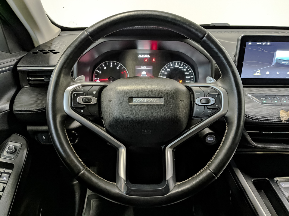 Фото HAVAL Jolion с пробегом 78 302 км