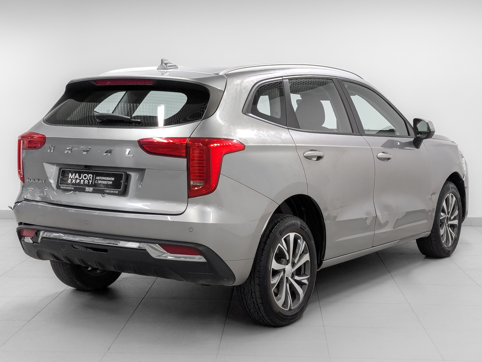 Фото HAVAL Jolion с пробегом 82 911 км