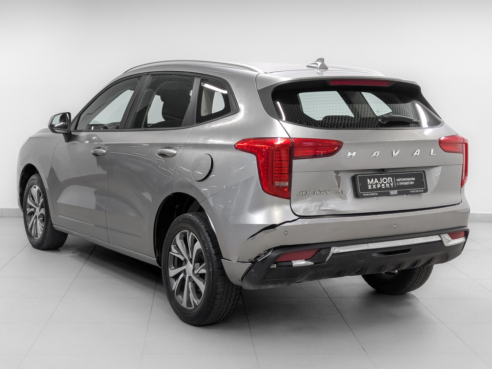 Фото HAVAL Jolion с пробегом 82 911 км