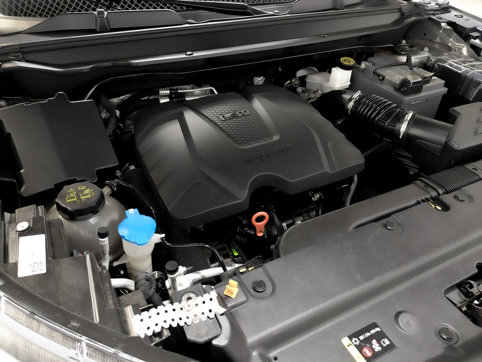 Фото HAVAL Jolion с пробегом 82 911 км