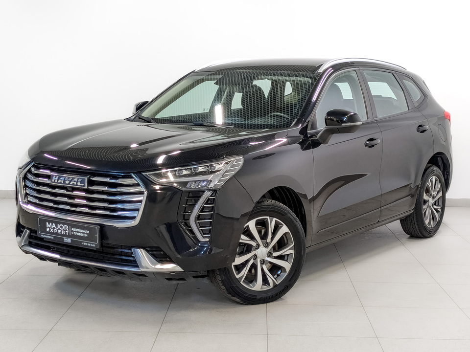 Фото HAVAL Jolion с пробегом 85 779 км