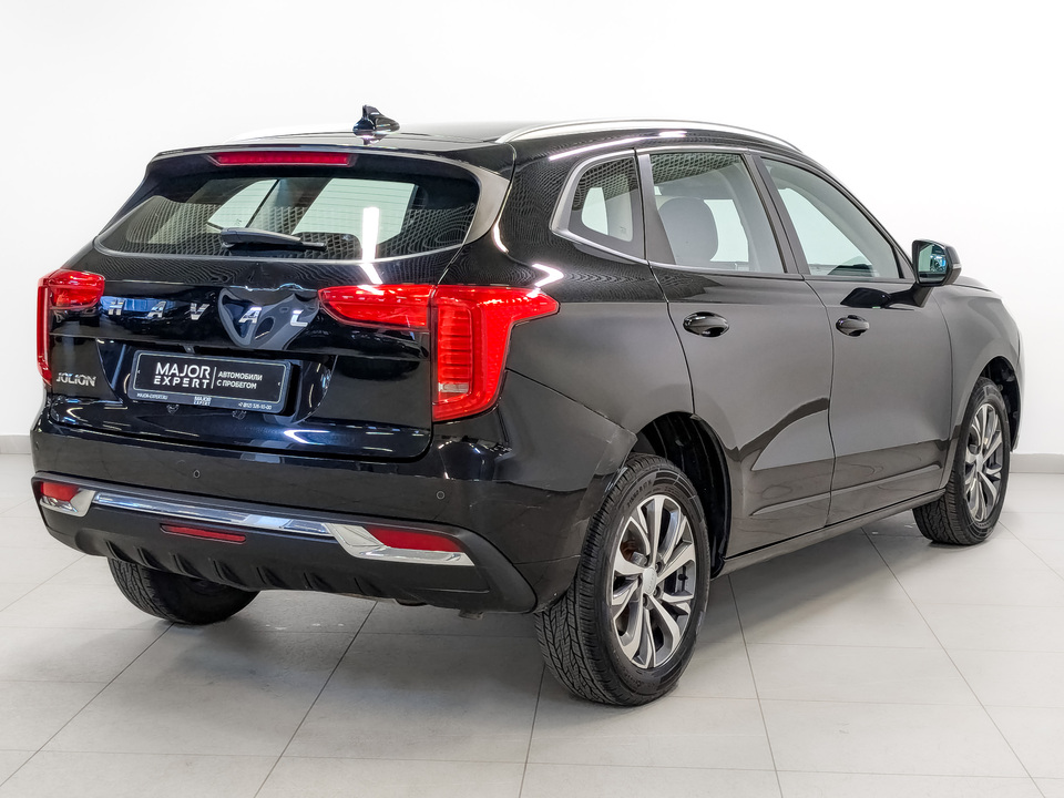 Фото HAVAL Jolion с пробегом 85 779 км