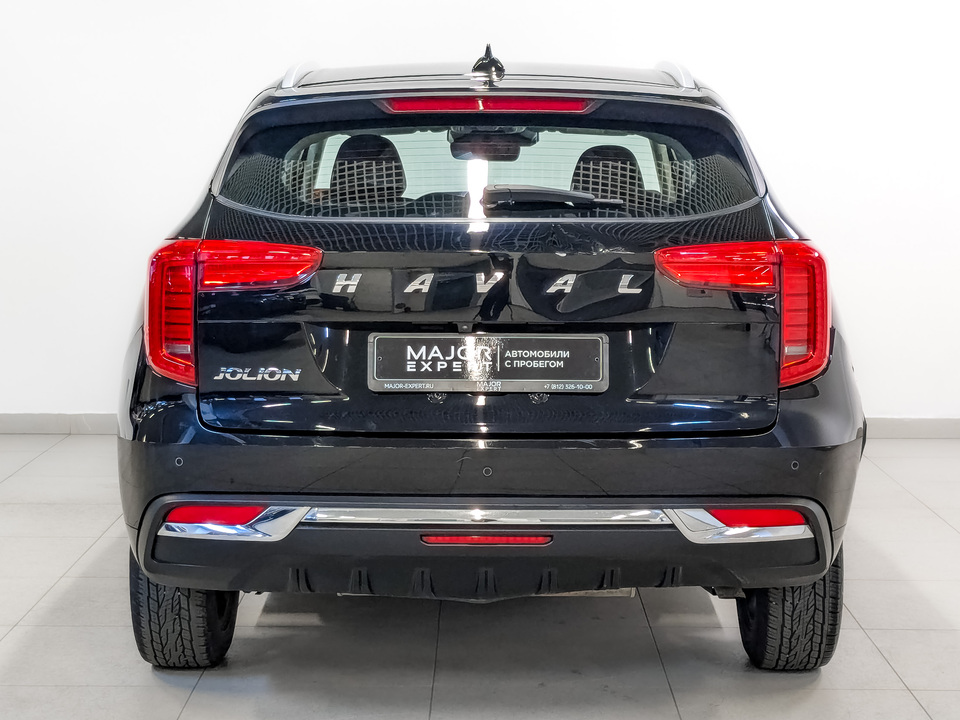 Фото HAVAL Jolion с пробегом 85 779 км