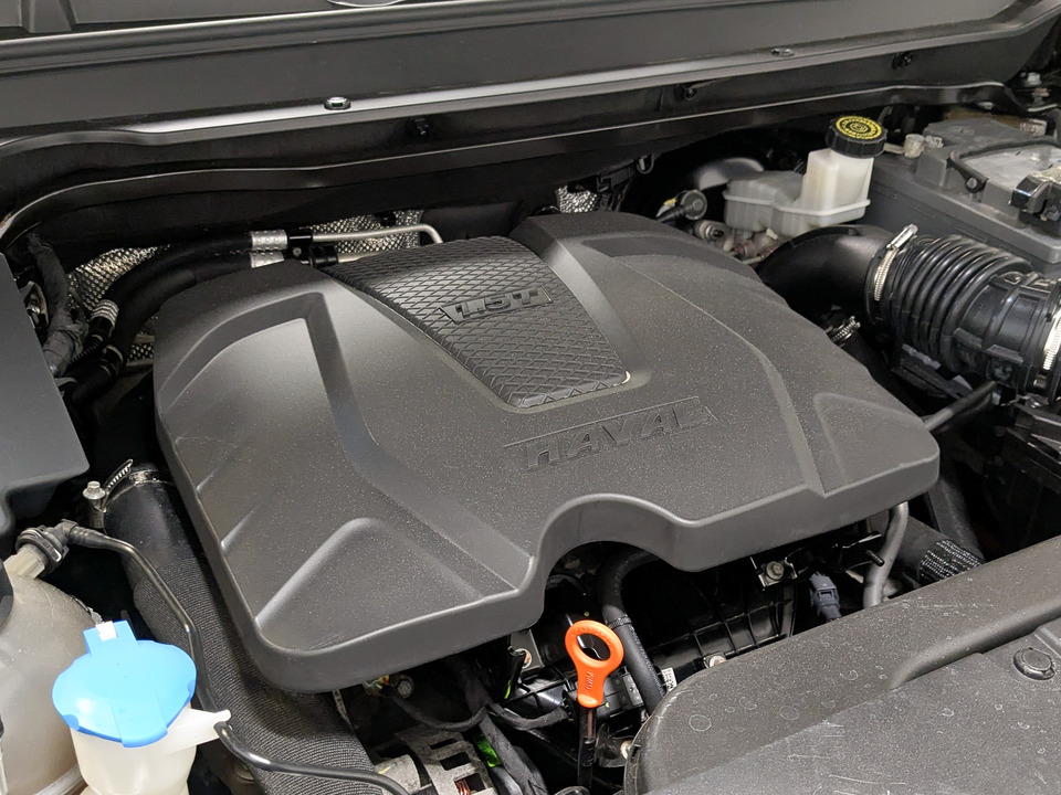 Фото HAVAL Jolion с пробегом 85 779 км