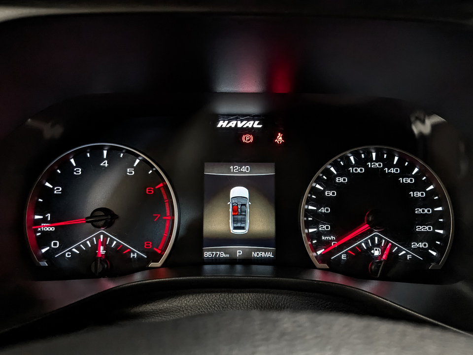 Фото HAVAL Jolion с пробегом 85 779 км