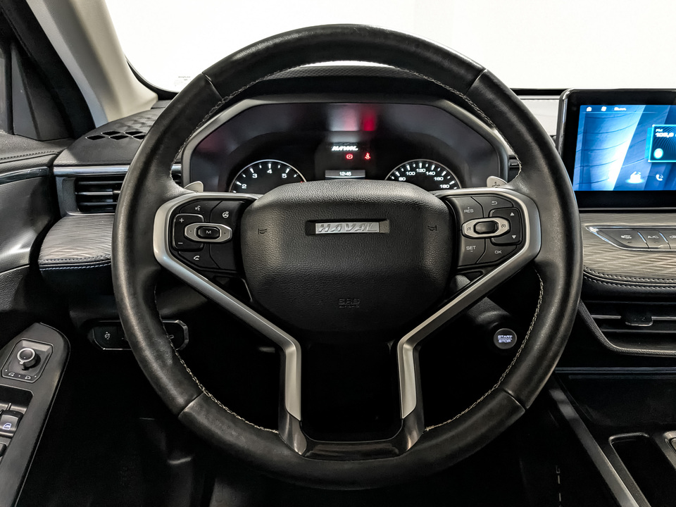 Фото HAVAL Jolion с пробегом 85 779 км