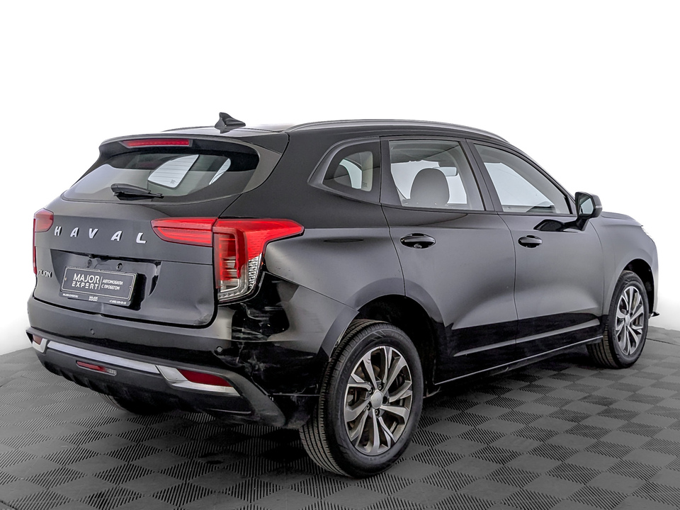 Фото HAVAL Jolion с пробегом 89 266 км