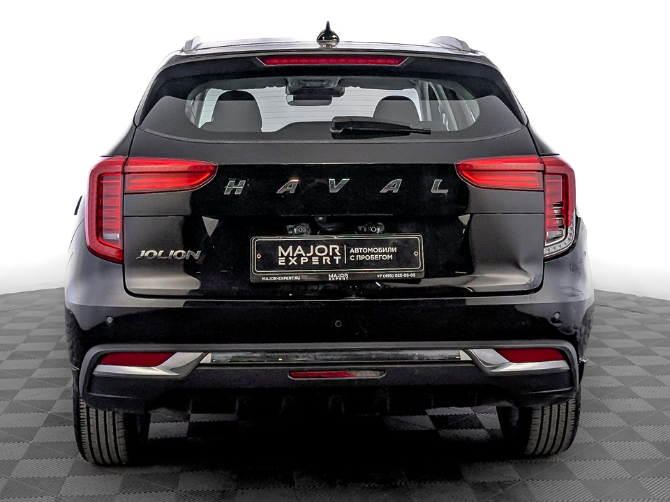 Фото HAVAL Jolion с пробегом 89 266 км