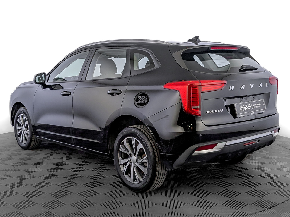 Фото HAVAL Jolion с пробегом 89 266 км