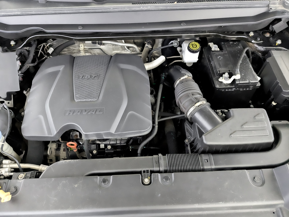 Фото HAVAL Jolion с пробегом 89 266 км