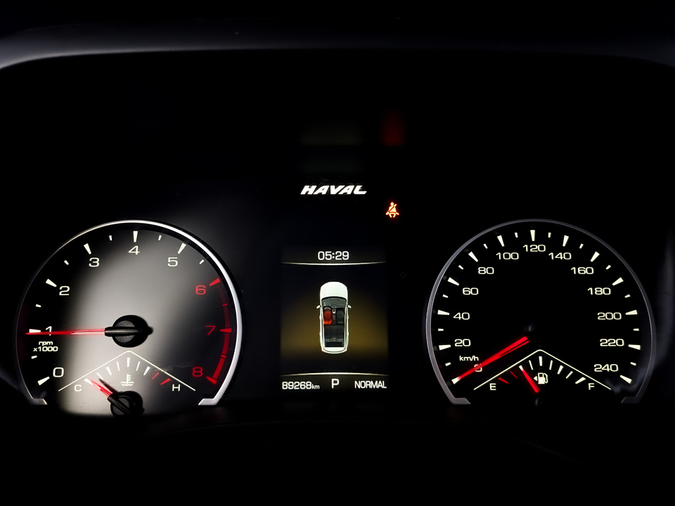 Фото HAVAL Jolion с пробегом 89 266 км