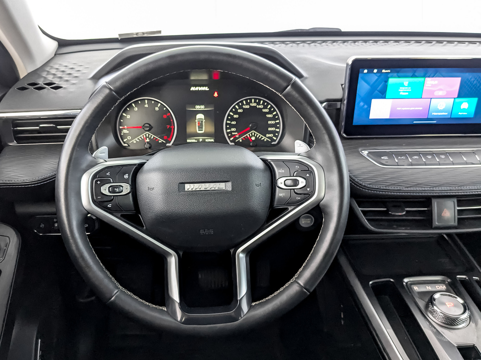Фото HAVAL Jolion с пробегом 89 266 км
