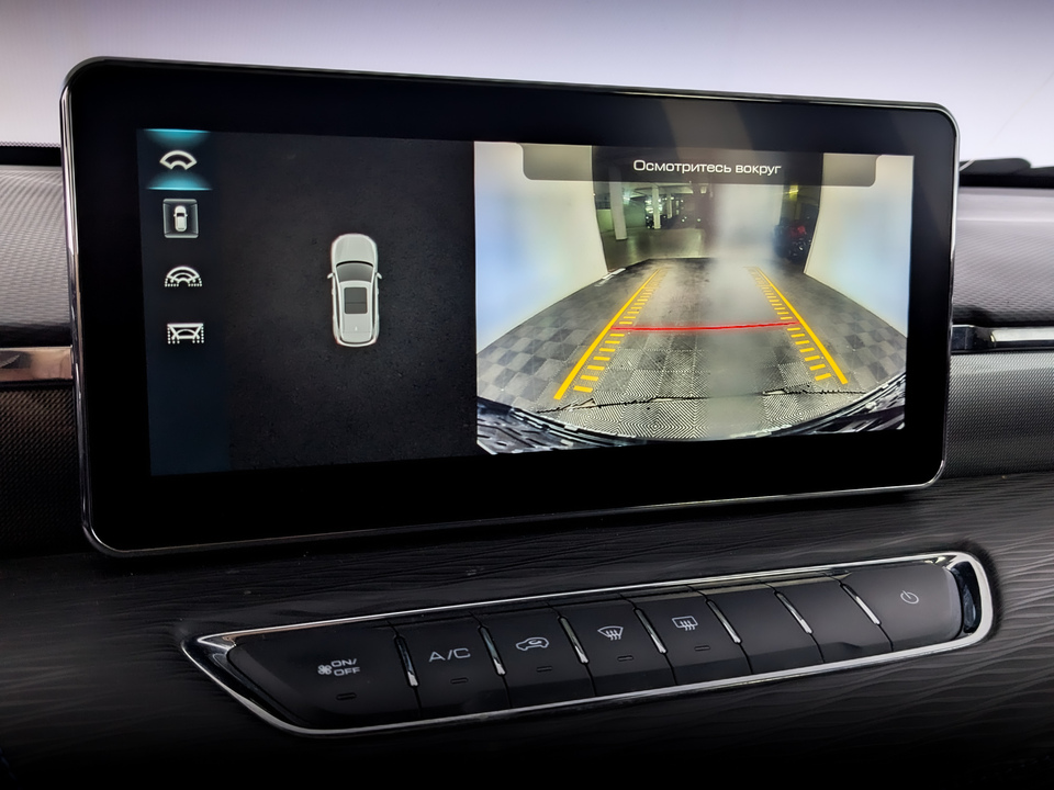 Фото HAVAL Jolion с пробегом 89 266 км