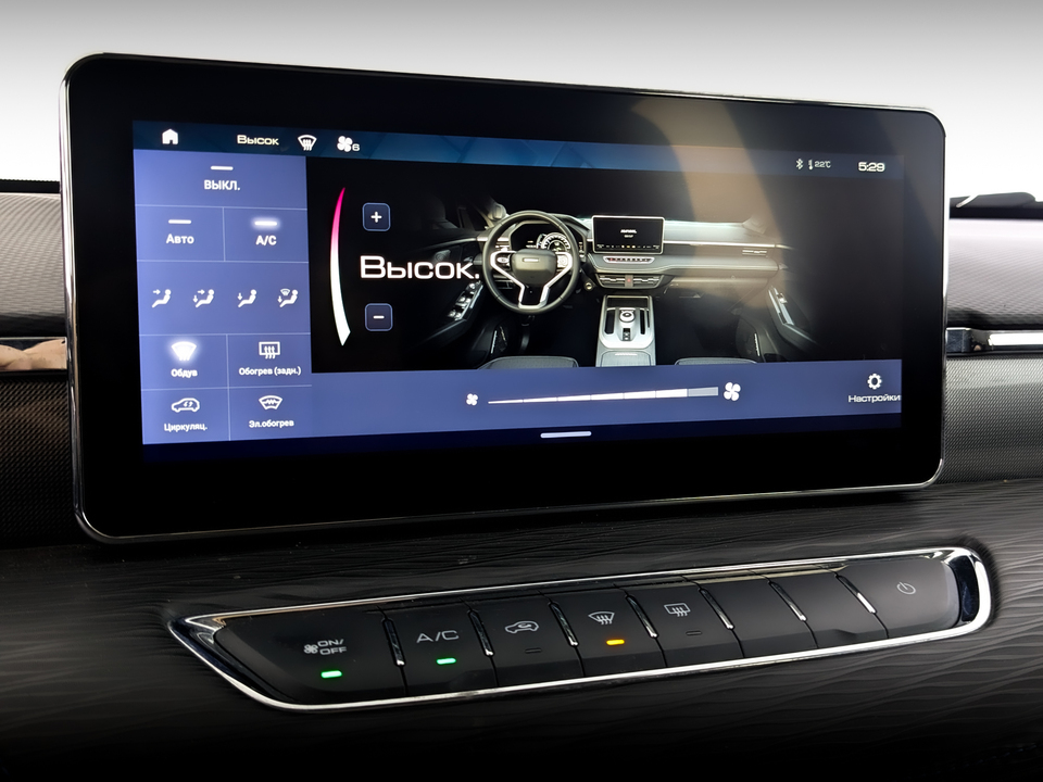 Фото HAVAL Jolion с пробегом 89 266 км