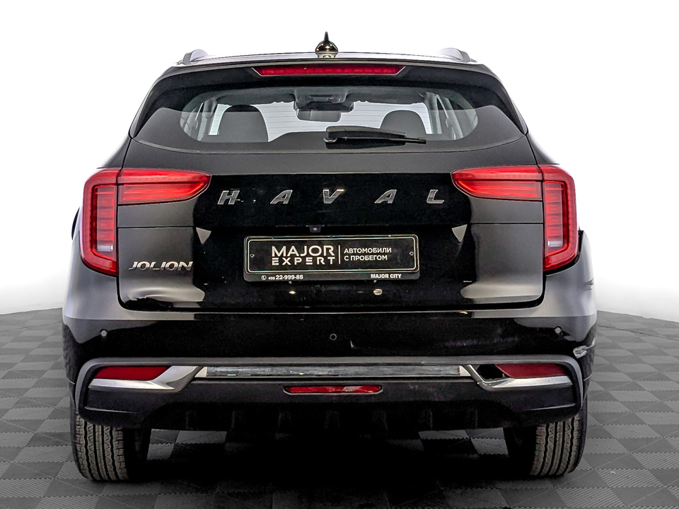 Фото HAVAL Jolion с пробегом 68 525 км