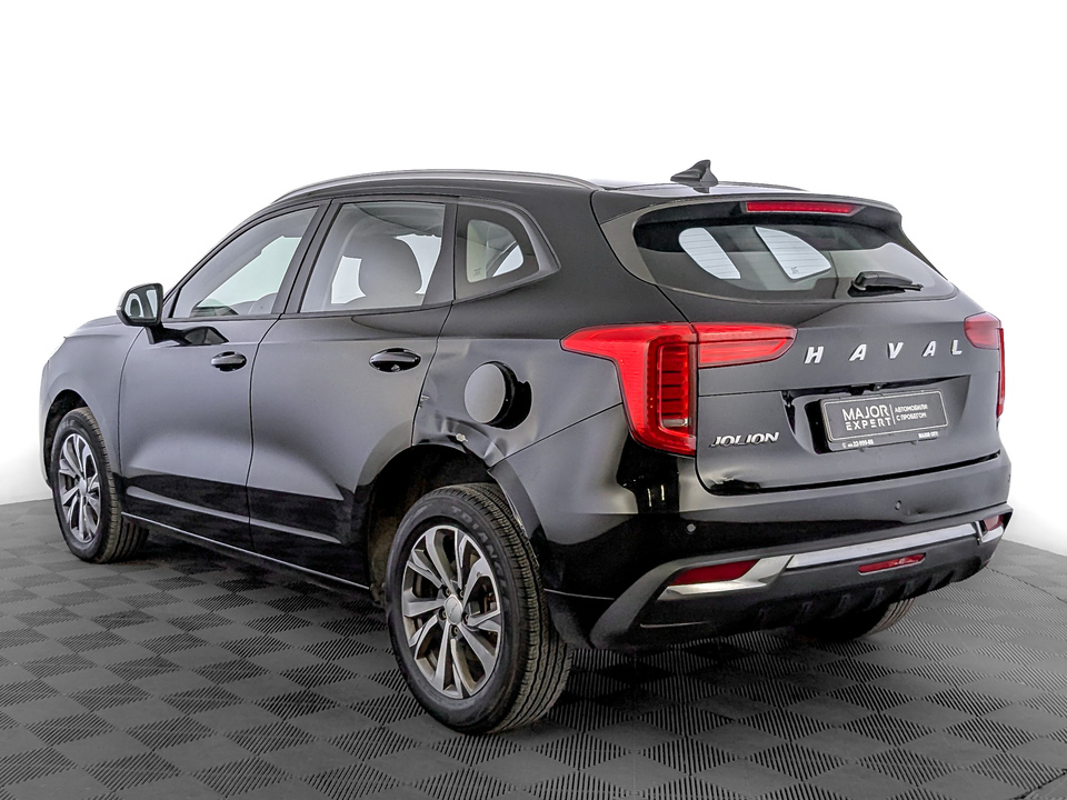 Фото HAVAL Jolion с пробегом 68 525 км