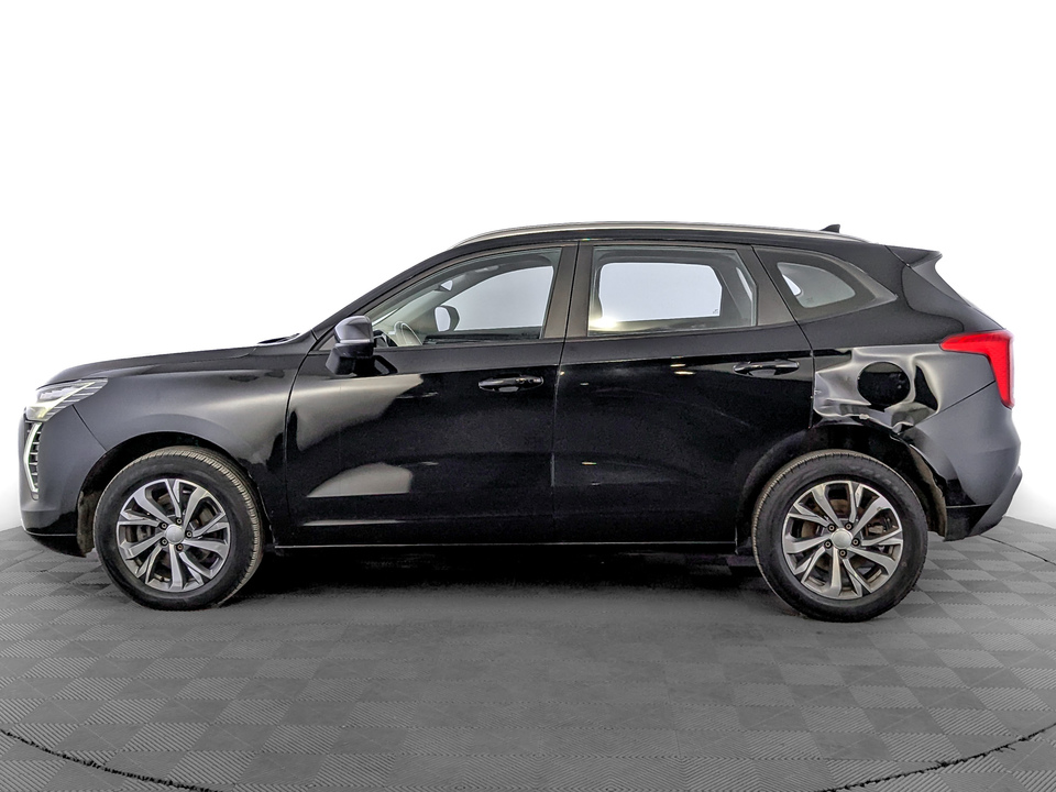 Фото HAVAL Jolion с пробегом 68 525 км