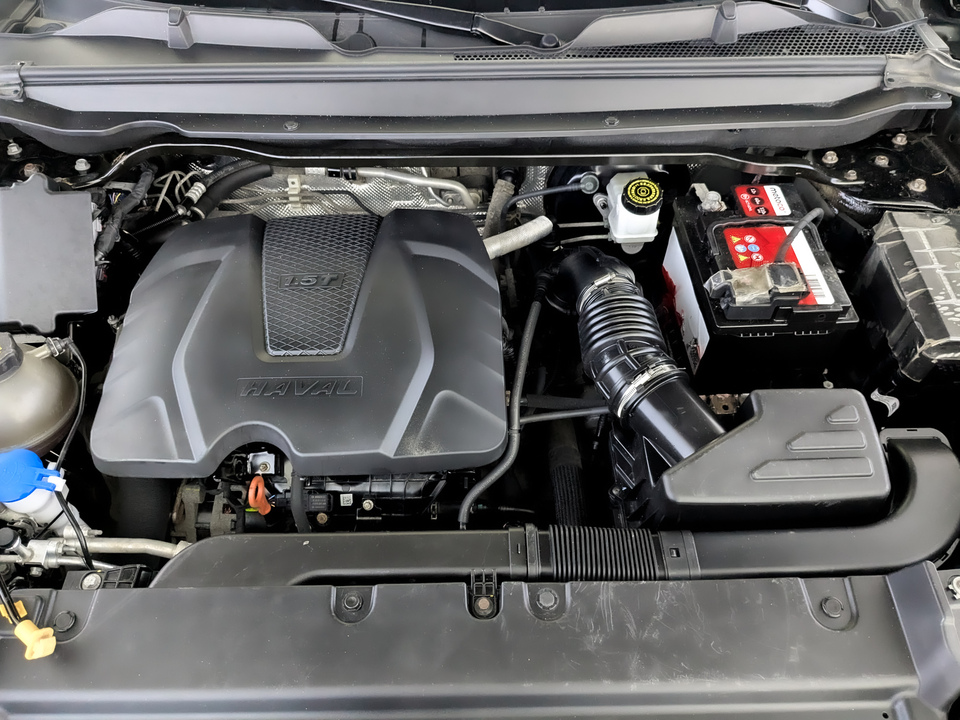 Фото HAVAL Jolion с пробегом 68 525 км