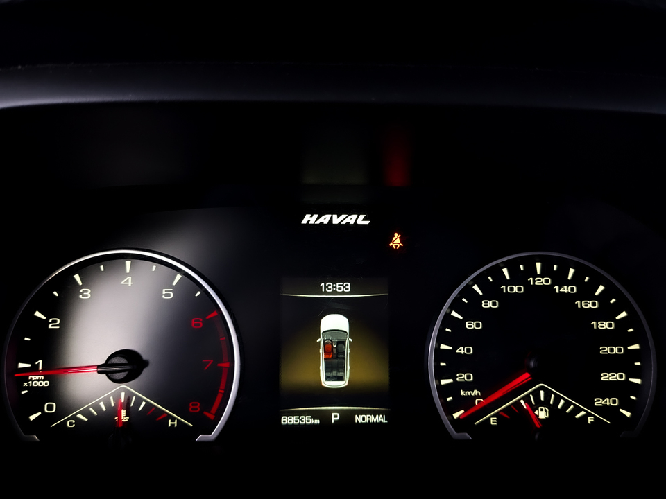 Фото HAVAL Jolion с пробегом 68 525 км