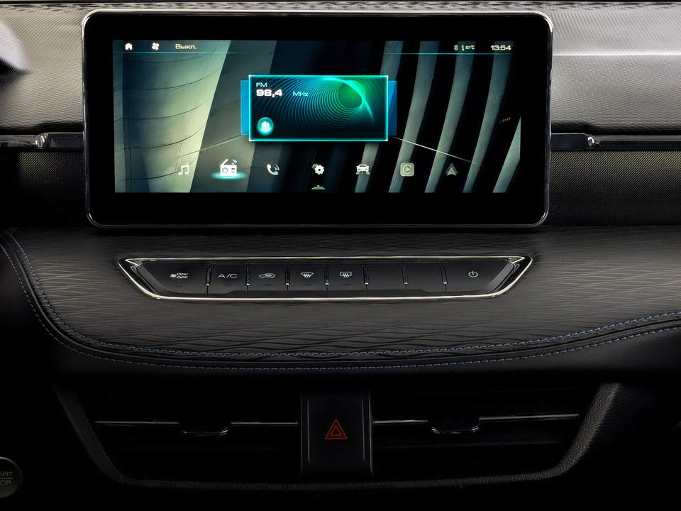 Фото HAVAL Jolion с пробегом 68 525 км