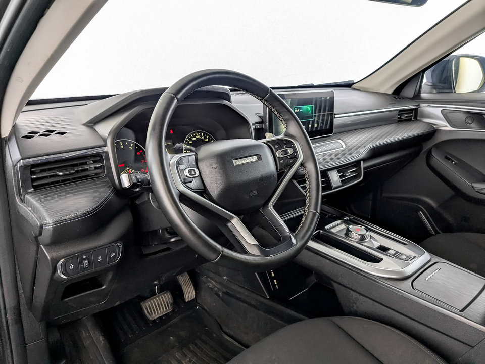 Фото HAVAL Jolion с пробегом 68 525 км