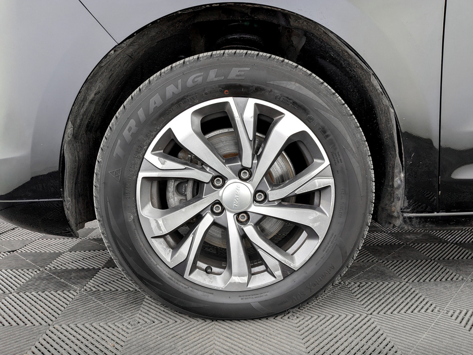 Фото HAVAL Jolion с пробегом 68 525 км