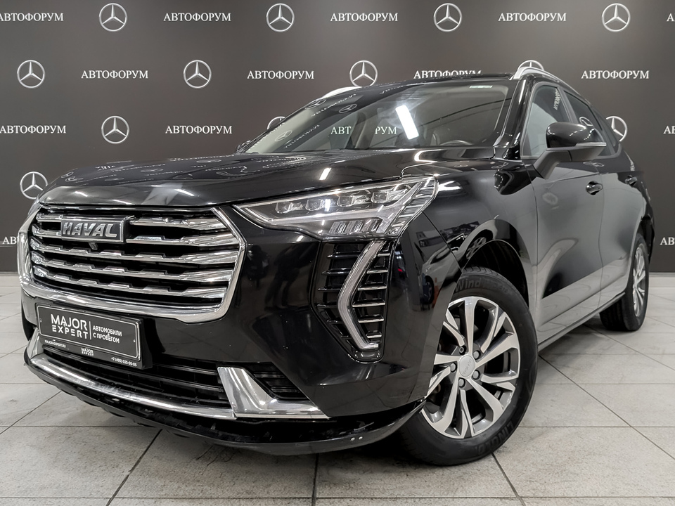 Фото HAVAL Jolion с пробегом 83 590 км
