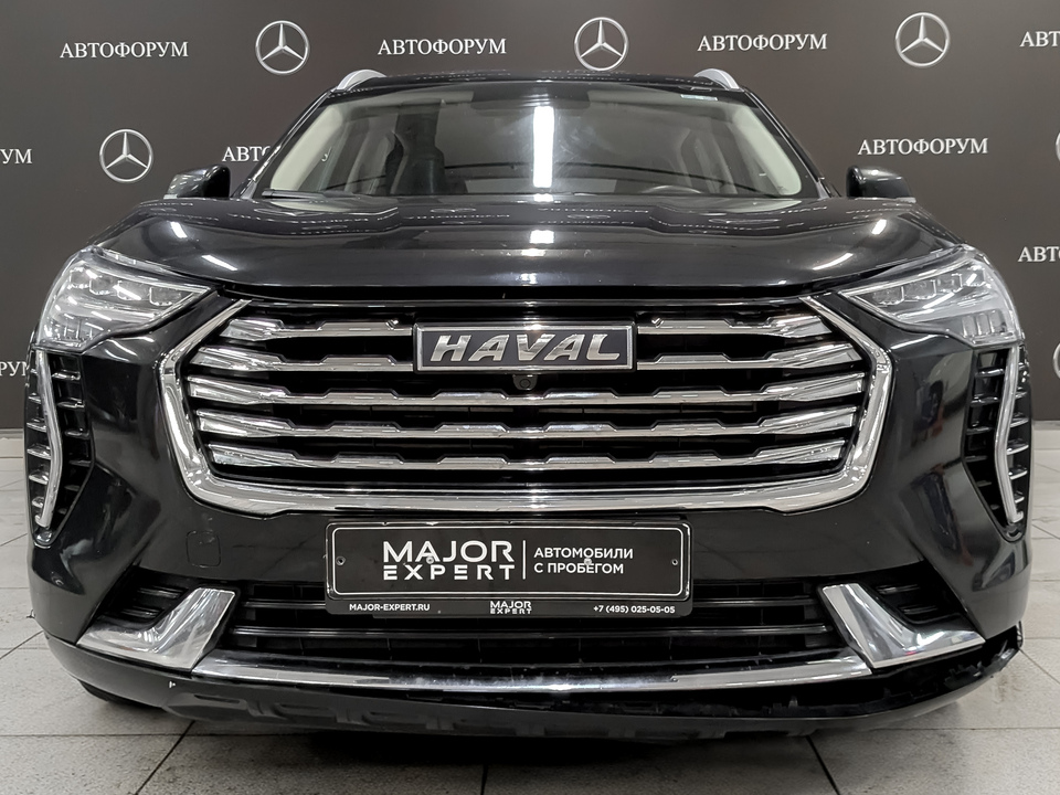 Фото HAVAL Jolion с пробегом 83 590 км