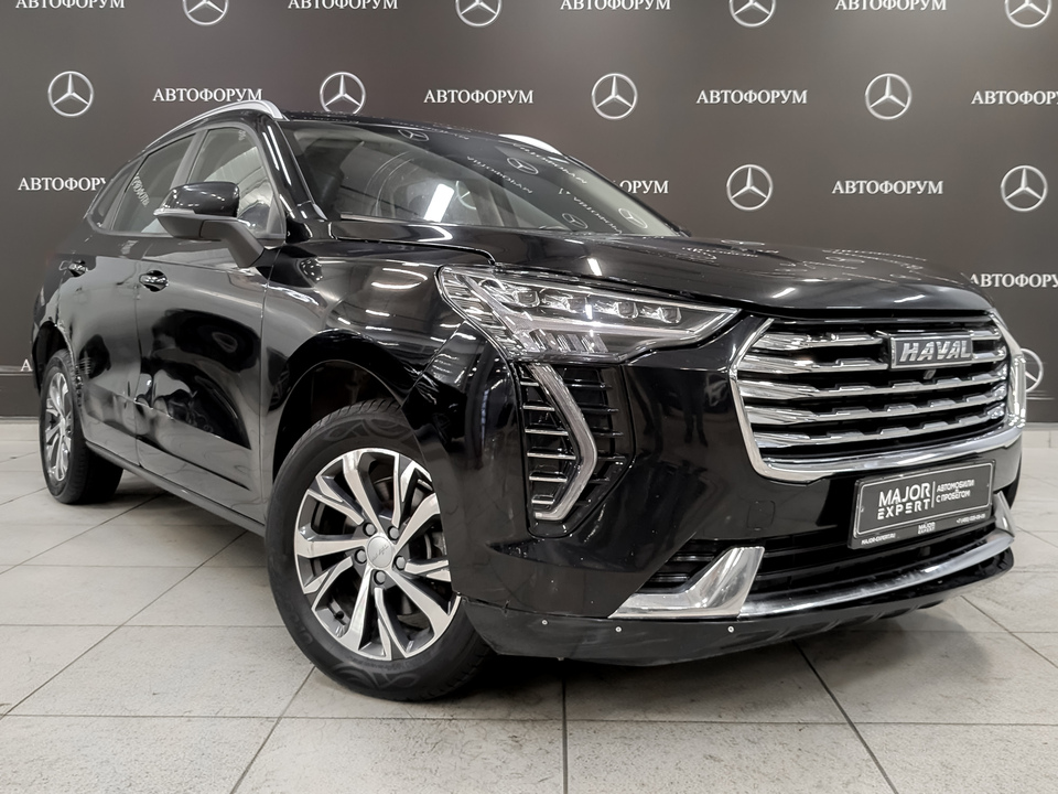 Фото HAVAL Jolion с пробегом 83 590 км