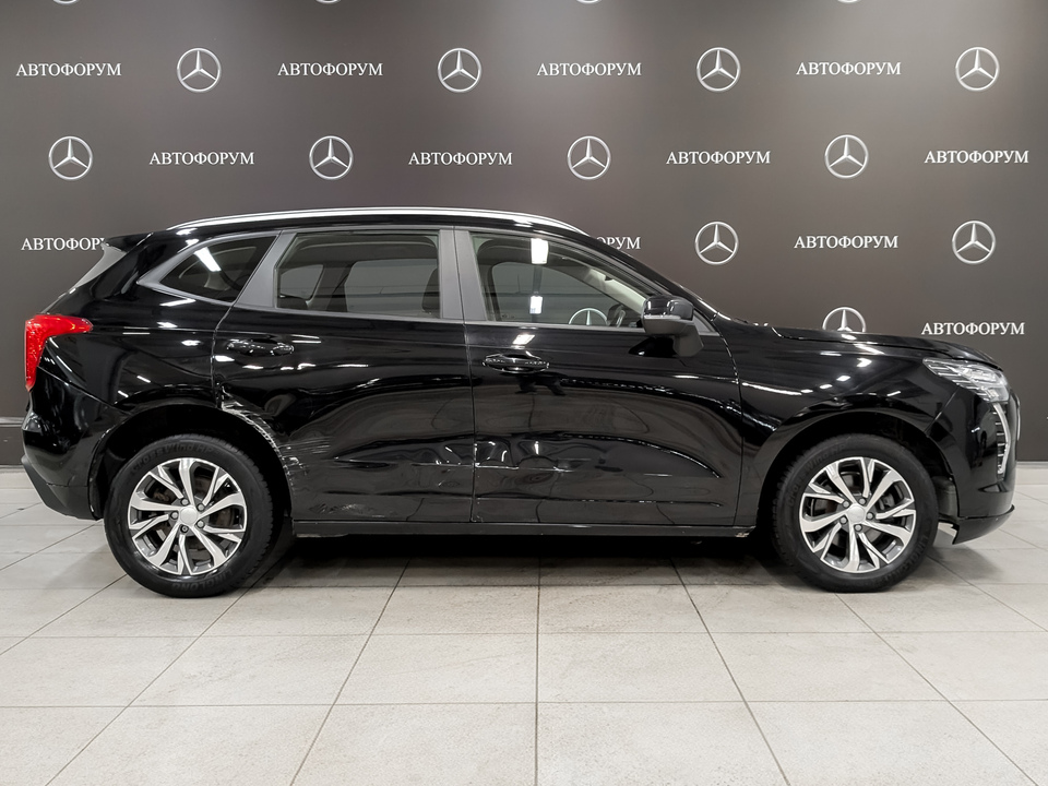 Фото HAVAL Jolion с пробегом 83 590 км