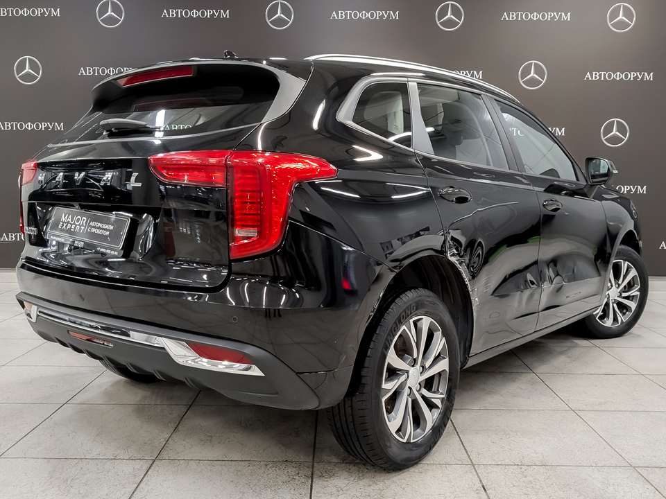 Фото HAVAL Jolion с пробегом 83 590 км