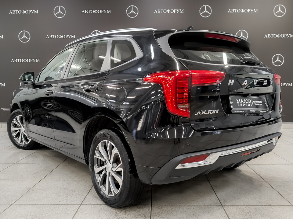 Фото HAVAL Jolion с пробегом 83 590 км