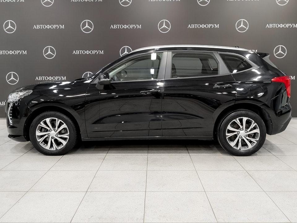 Фото HAVAL Jolion с пробегом 83 590 км