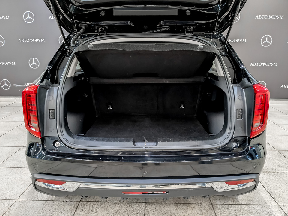 Фото HAVAL Jolion с пробегом 83 590 км