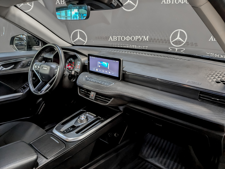 Фото HAVAL Jolion с пробегом 83 590 км