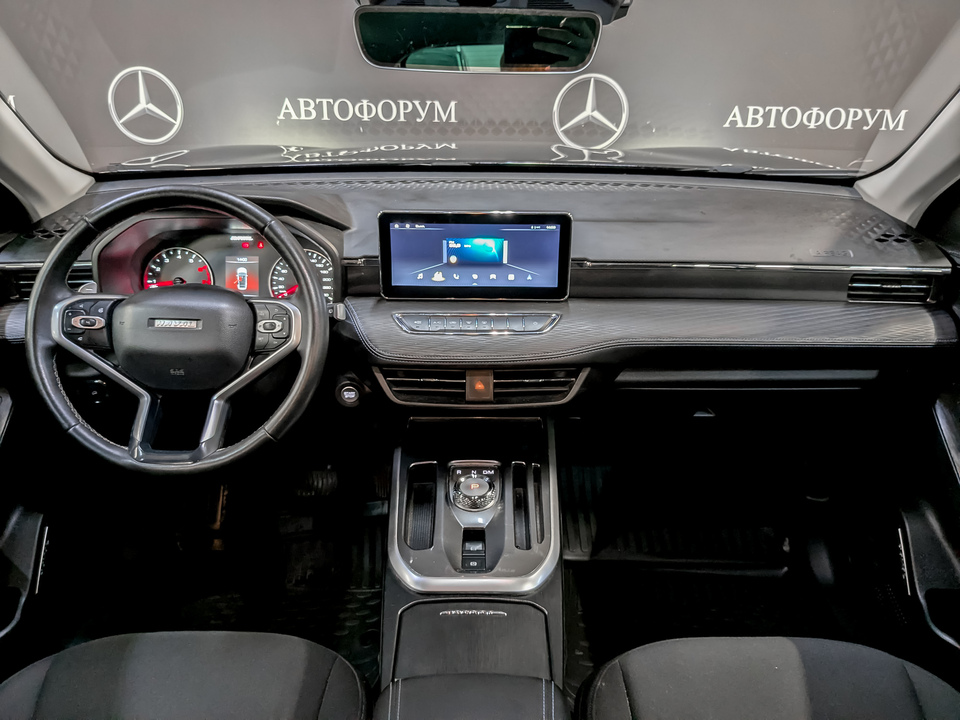 Фото HAVAL Jolion с пробегом 83 590 км